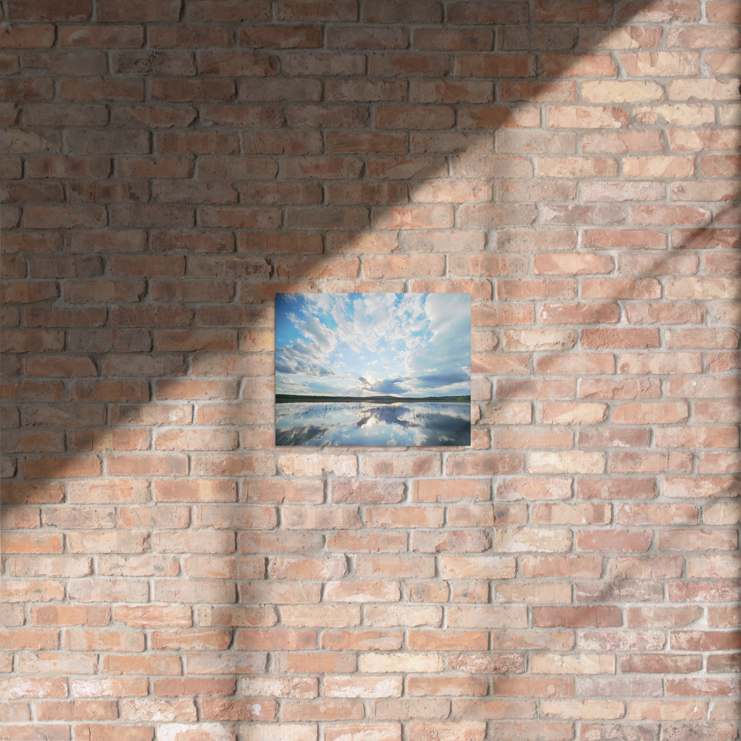 St. Croix Sunset (Greg Seitz photo printed on aluminum)