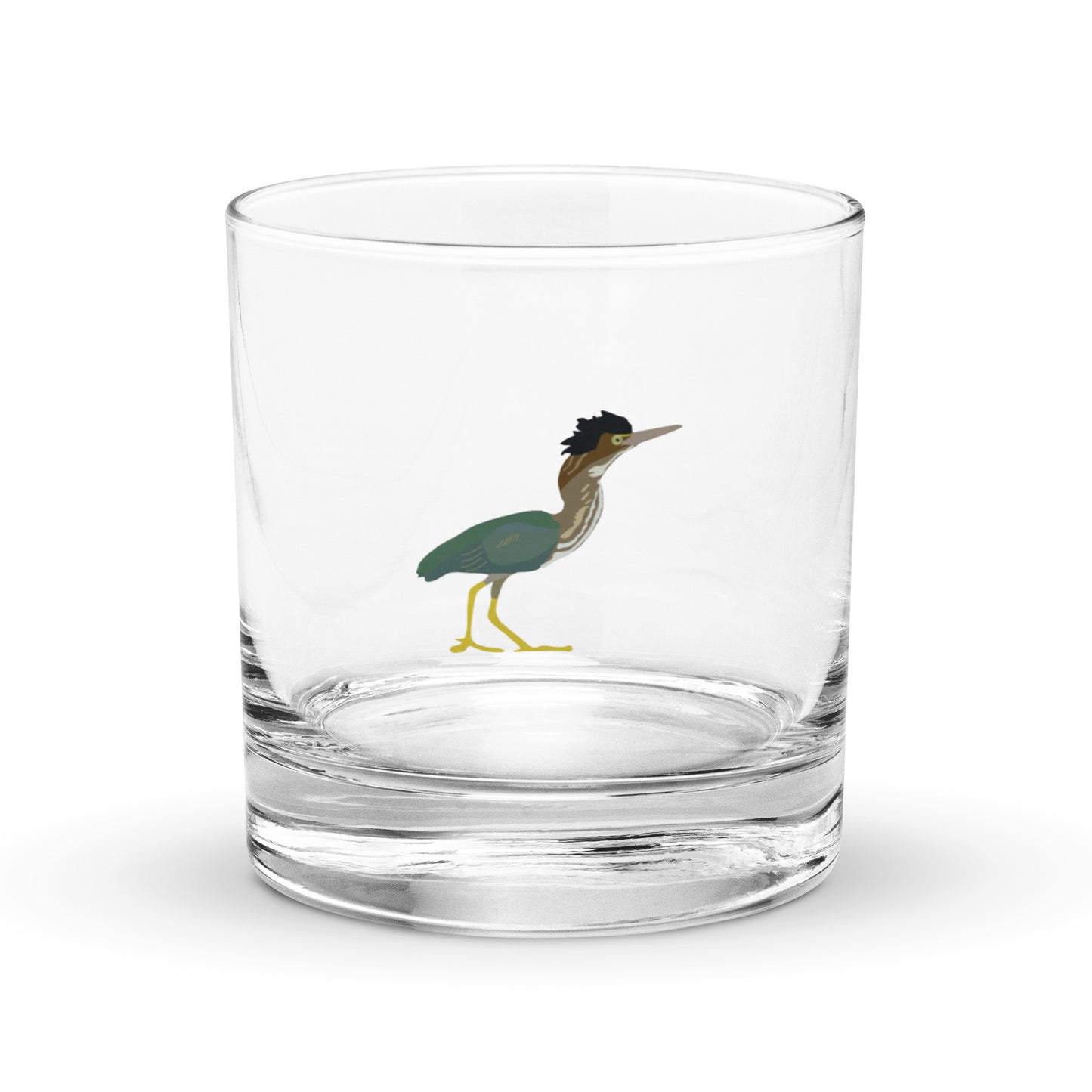 Heron "On the Rocks" Glass (10.5oz)