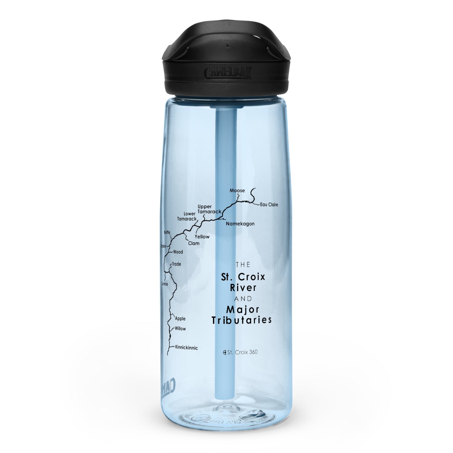 St. Croix River and Tributaries Camelbak® Water Bottle
