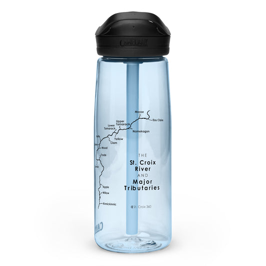 St. Croix River and Tributaries Camelbak® Water Bottle