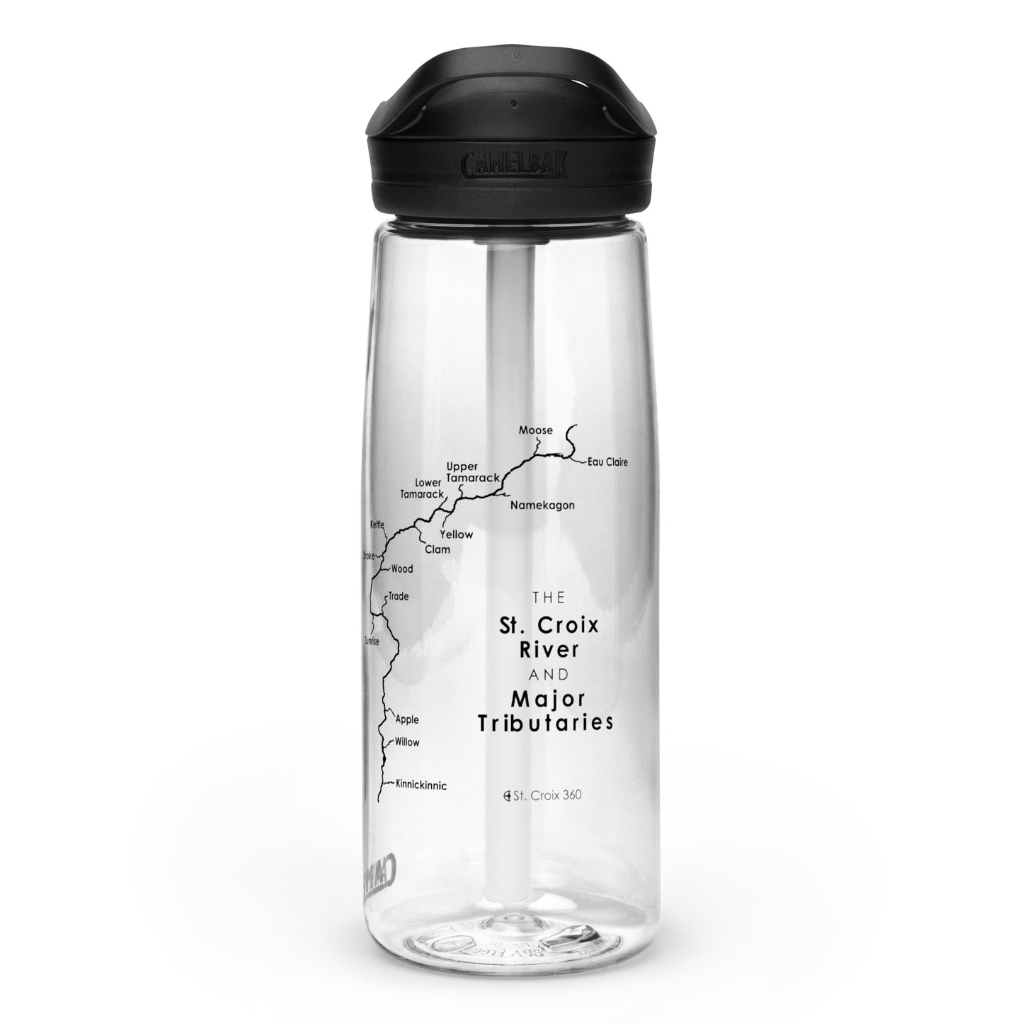 St. Croix River and Tributaries Camelbak® Water Bottle