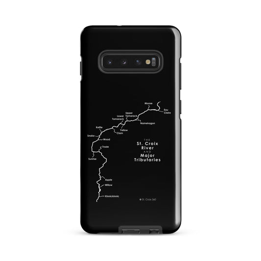 St. Croix River and Tributaries Tough Case for Samsung® Phones