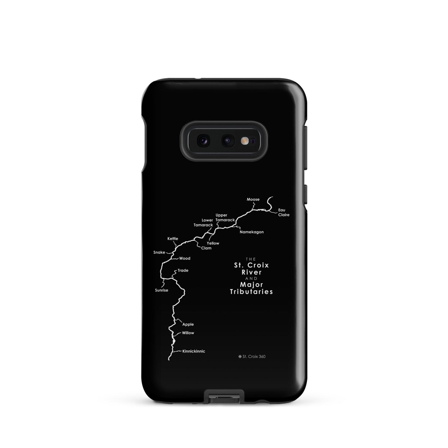 St. Croix River and Tributaries Tough Case for Samsung® Phones