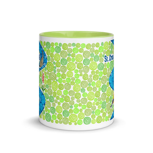 Meandering Menagerie Mug