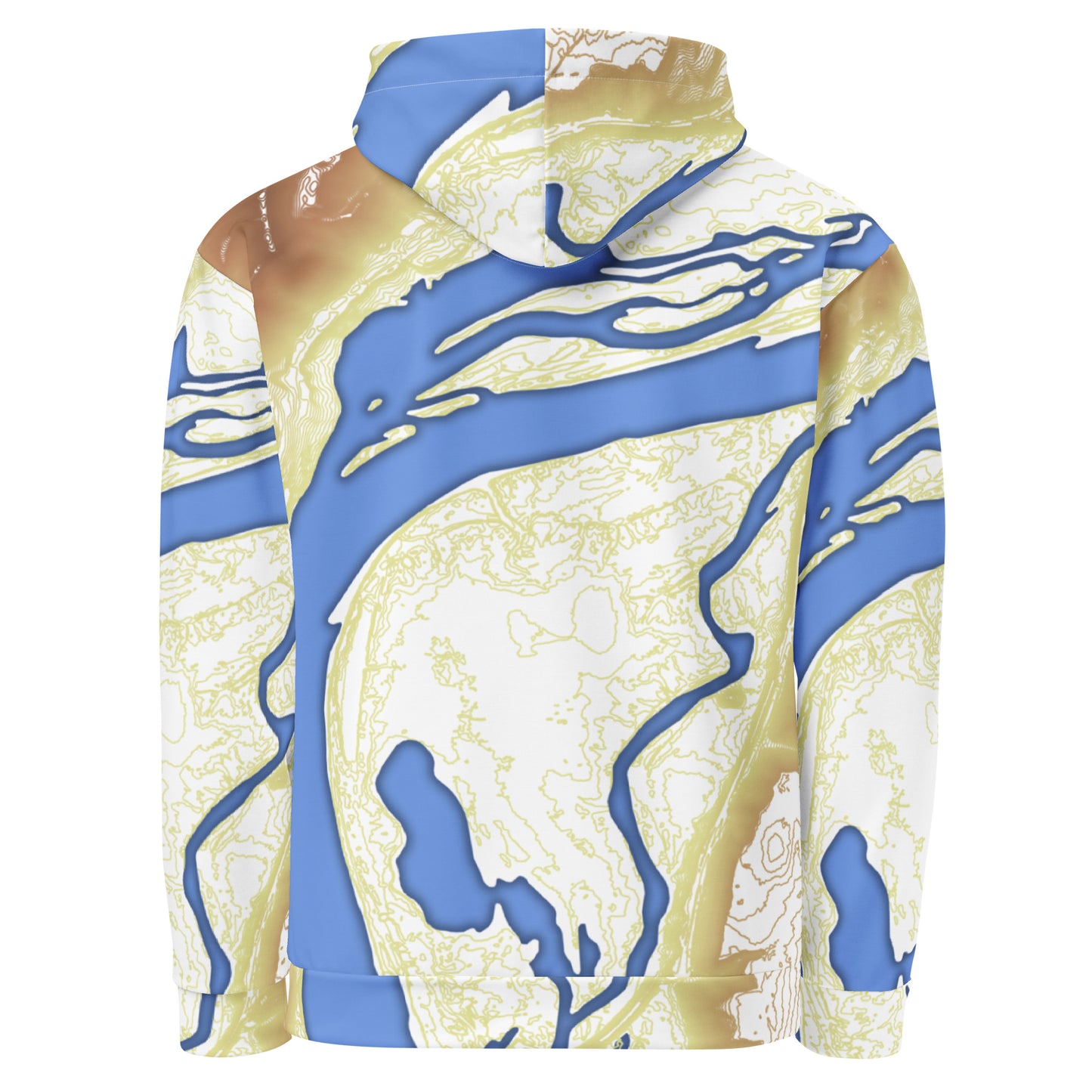 Cedar Bend Unisex Cotton Hoodie