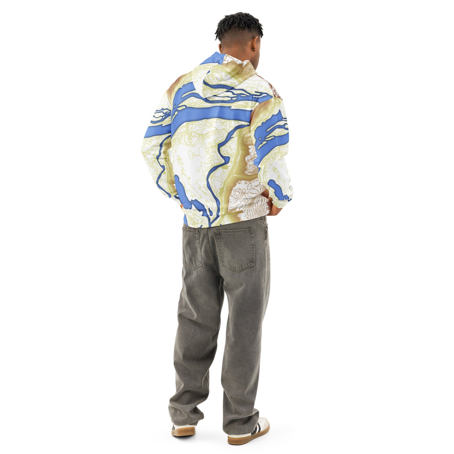 Cedar Bend Unisex Cotton Hoodie