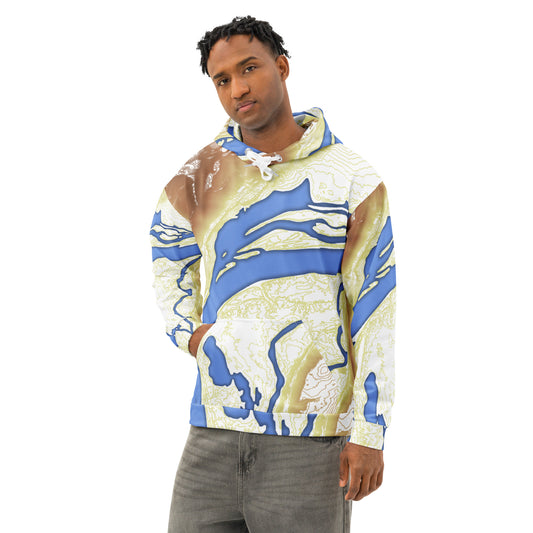 Cedar Bend Unisex Cotton Hoodie