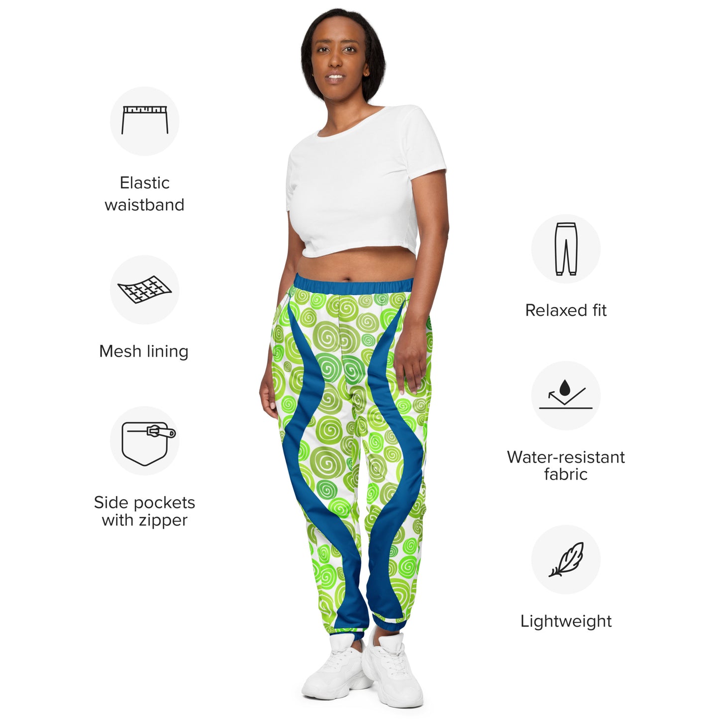 "Artie Pants" Unisex Track Pants