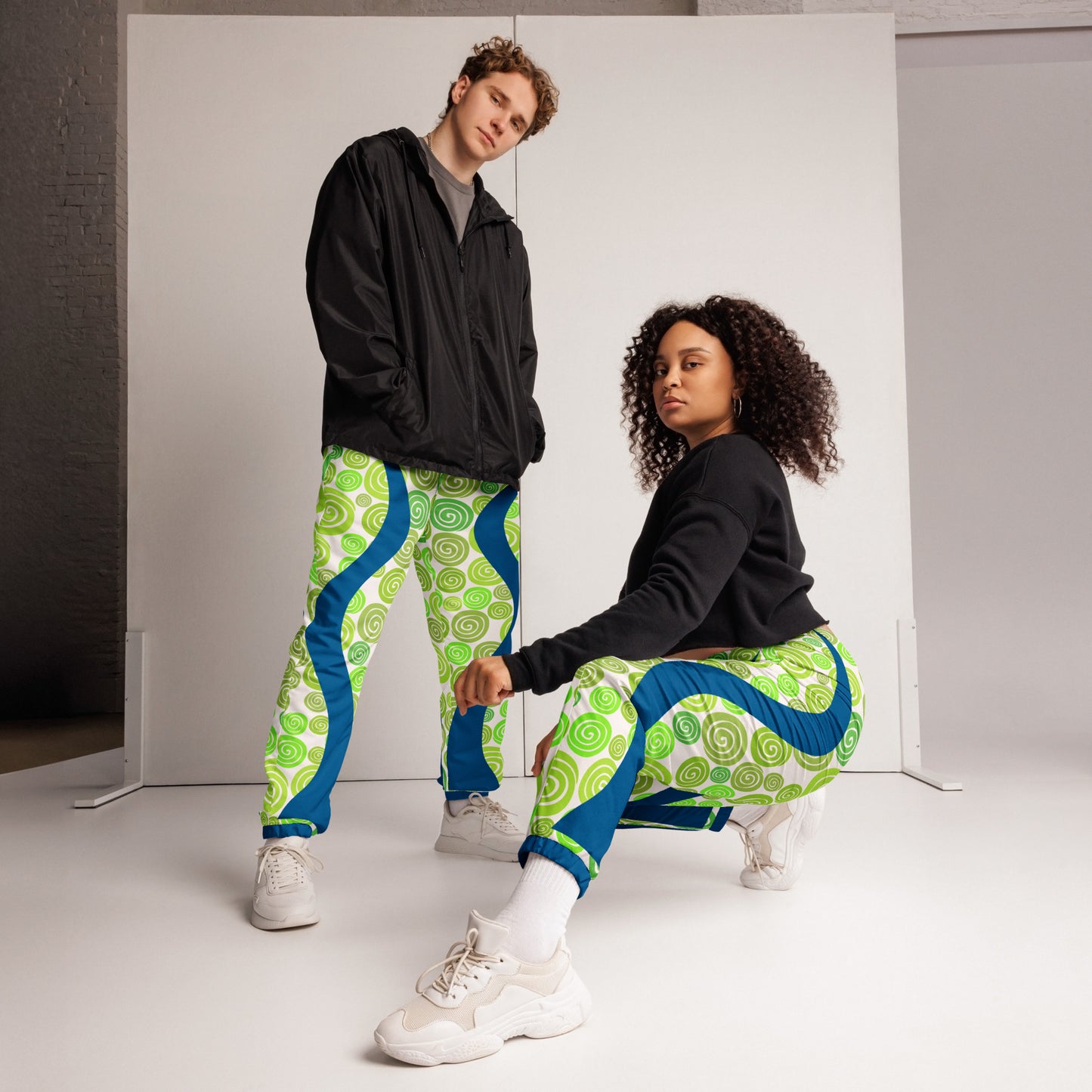 "Artie Pants" Unisex Track Pants