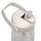 Tributaries Flip-Straw Water Bottle (25oz)