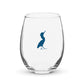Heron Stemless Wine Glass (15oz)