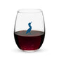 Heron Stemless Wine Glass (15oz)