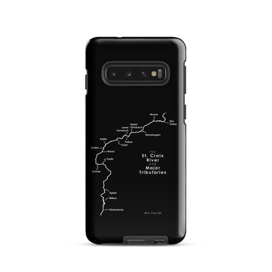 St. Croix River and Tributaries Tough Case for Samsung® Phones