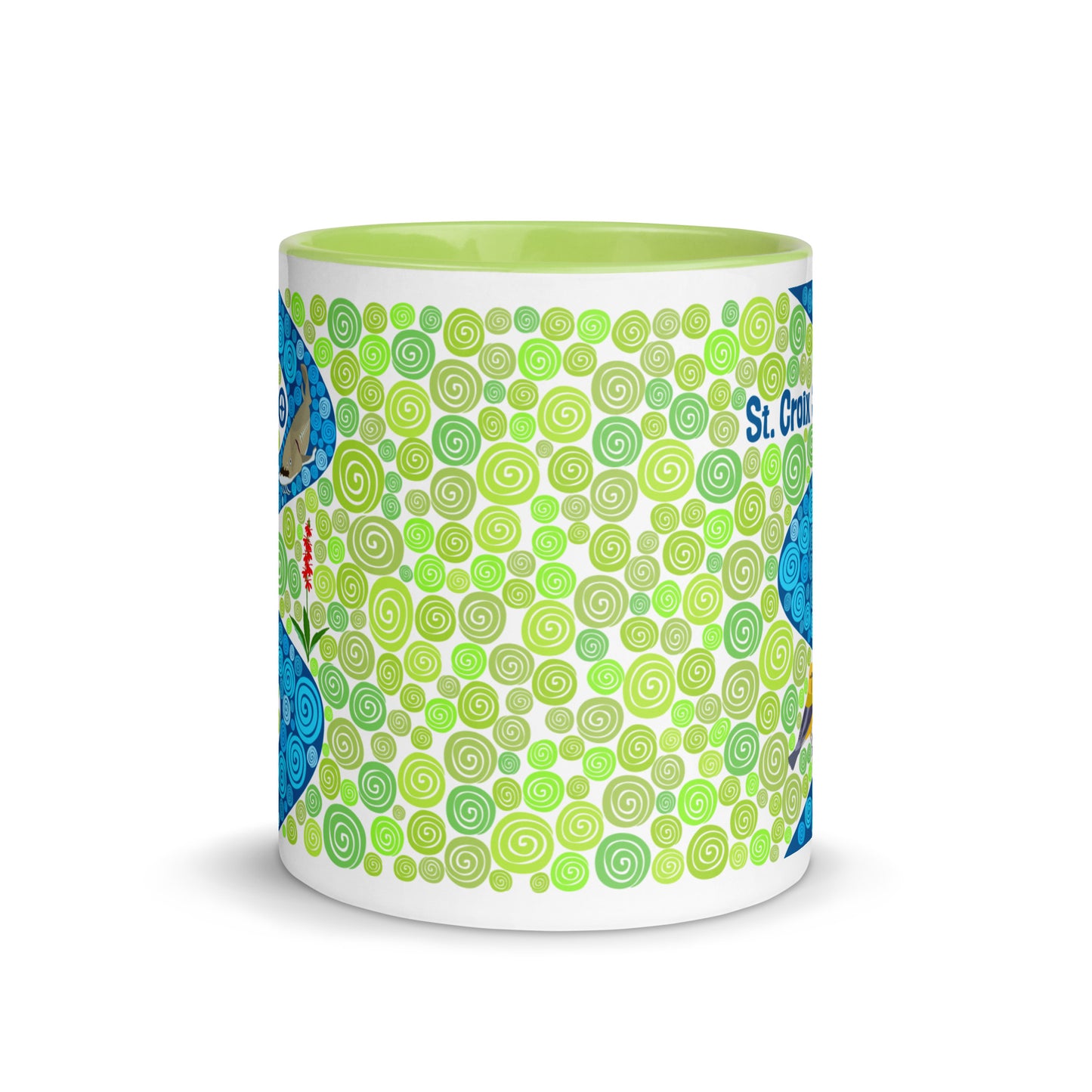 Meandering Menagerie Mug