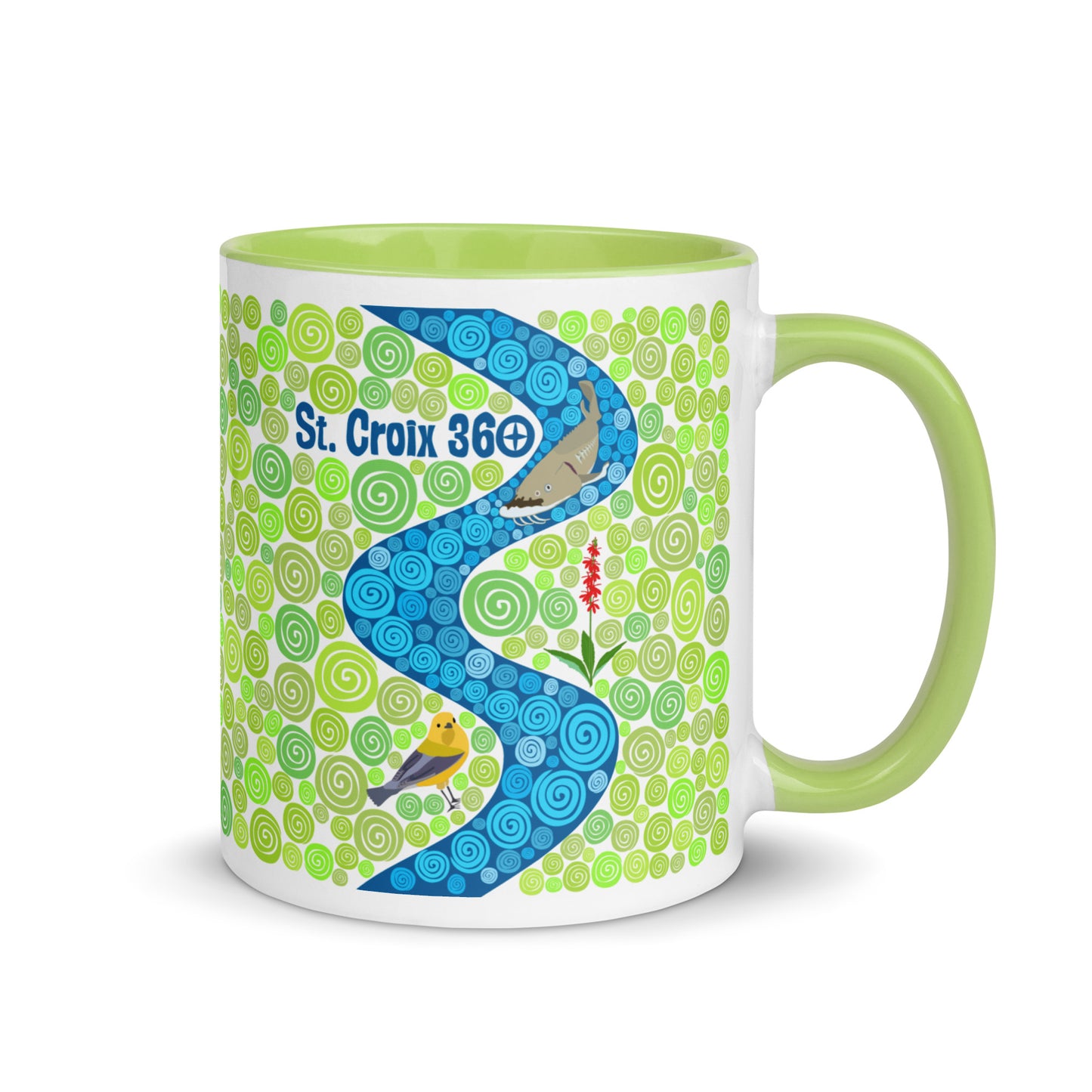 Meandering Menagerie Mug