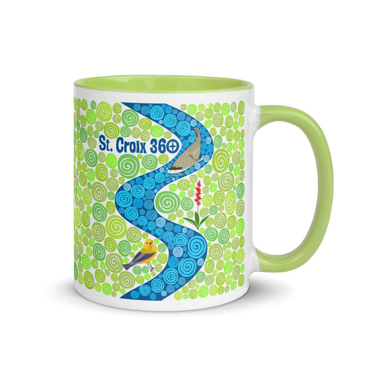 Meandering Menagerie Mug