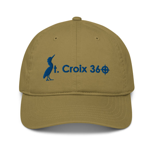 St. Croix 360 Organic Cotton Hat