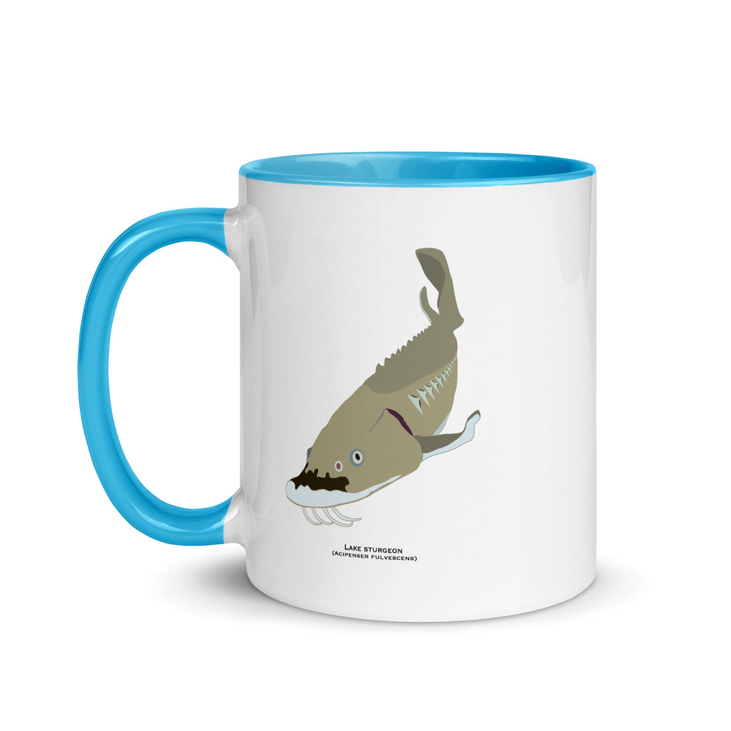 Lake Sturgeon Mug