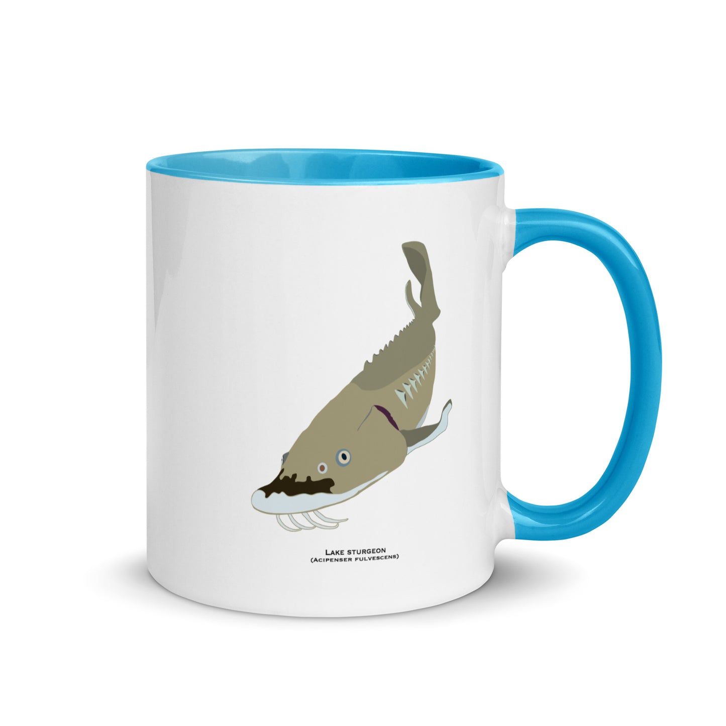 Lake Sturgeon Mug