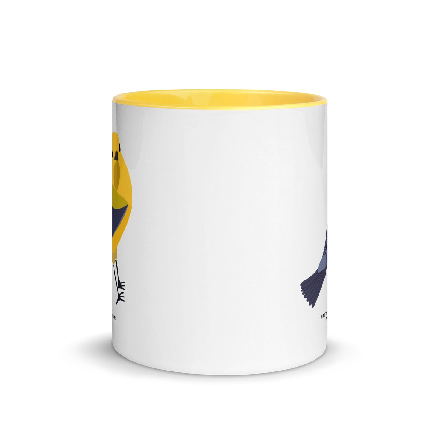 Prothonotary Warbler Mug