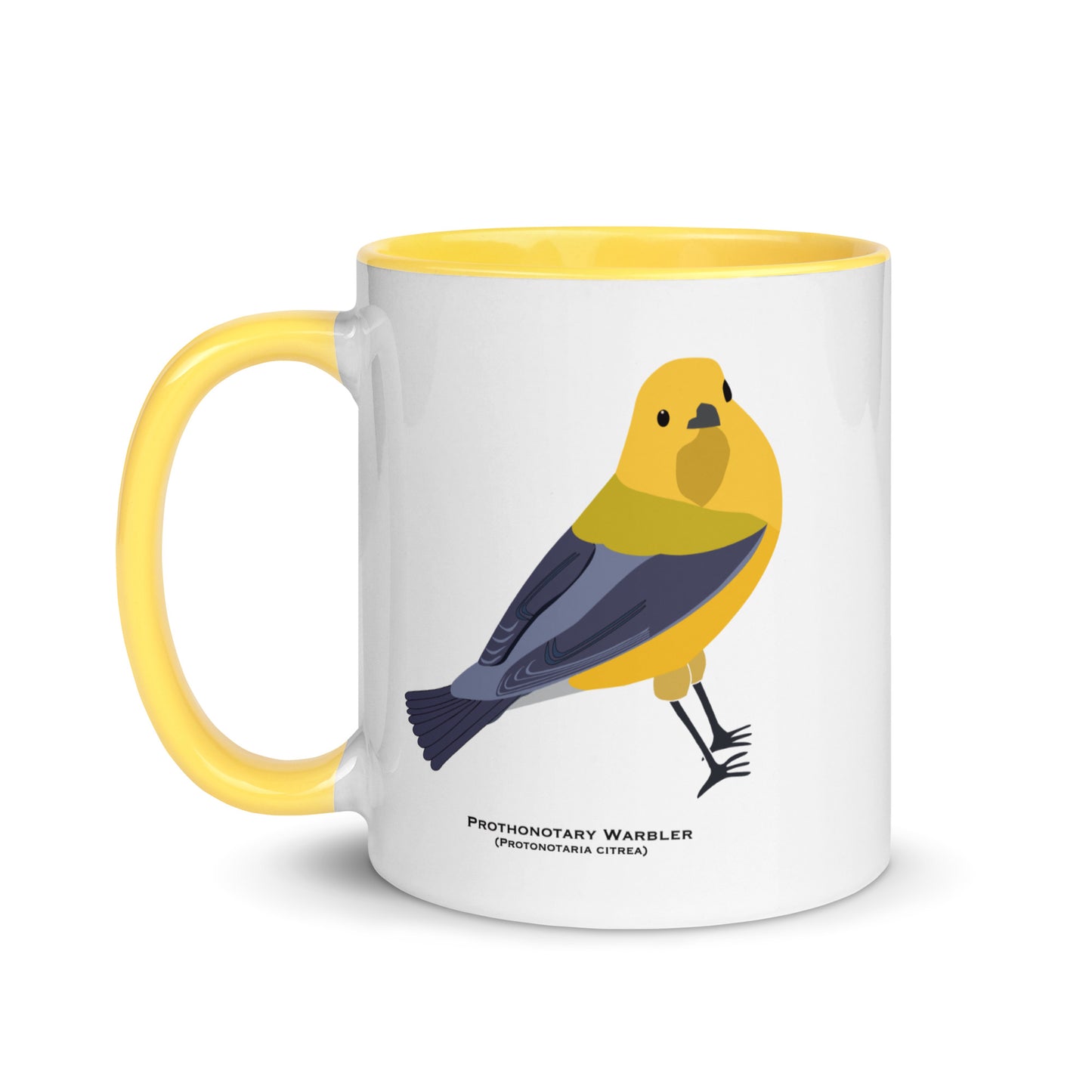 Prothonotary Warbler Mug