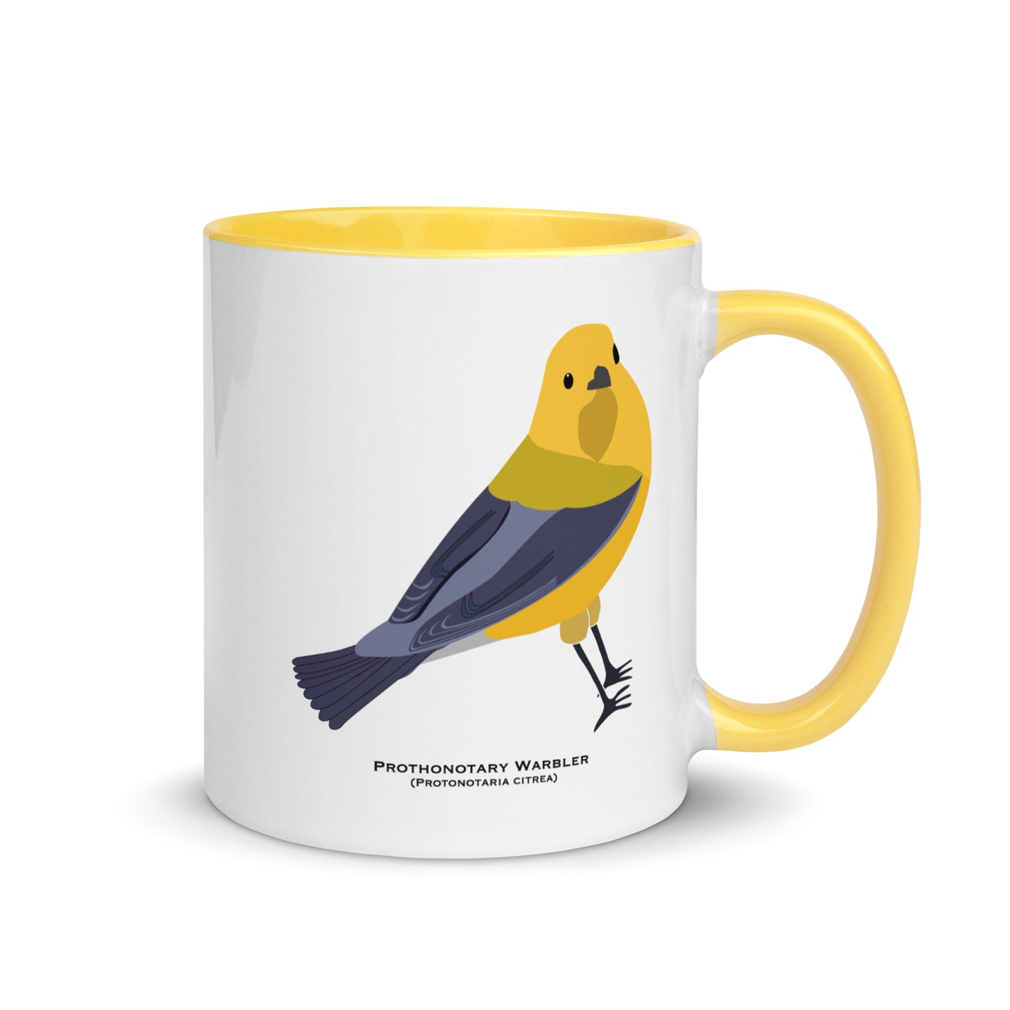 Prothonotary Warbler Mug